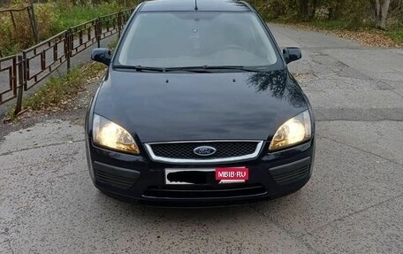 Ford Focus II рестайлинг, 2007 год, 375 000 рублей, 8 фотография