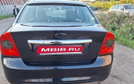 Ford Focus II рестайлинг, 2008 год, 400 000 рублей, 6 фотография