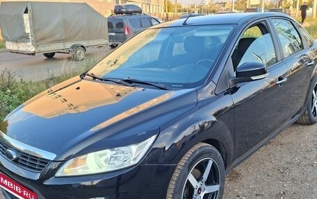 Ford Focus II рестайлинг, 2008 год, 400 000 рублей, 2 фотография