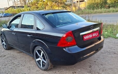 Ford Focus II рестайлинг, 2008 год, 400 000 рублей, 5 фотография