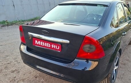 Ford Focus II рестайлинг, 2008 год, 400 000 рублей, 4 фотография