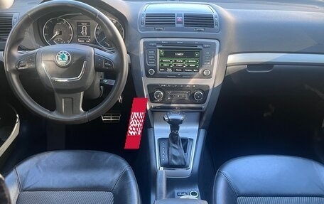Skoda Octavia, 2012 год, 990 000 рублей, 9 фотография
