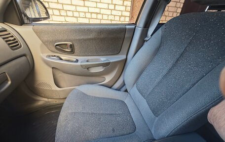 Hyundai Accent II, 2008 год, 215 000 рублей, 13 фотография