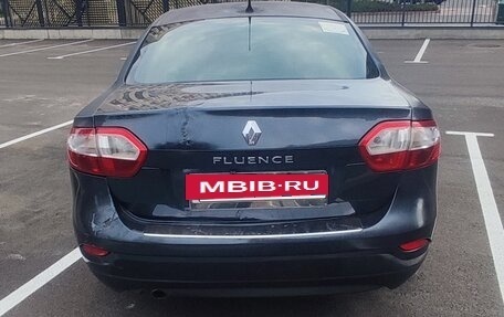 Renault Fluence I, 2010 год, 380 000 рублей, 7 фотография