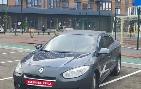 Renault Fluence I, 2010 год, 380 000 рублей, 3 фотография
