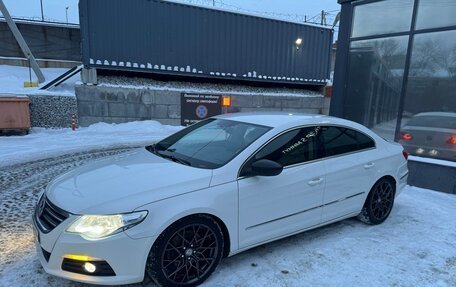 Volkswagen Passat CC I рестайлинг, 2011 год, 1 300 000 рублей, 5 фотография