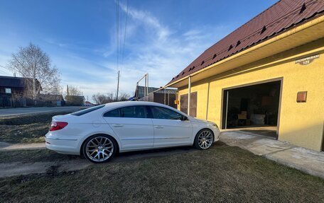 Volkswagen Passat CC I рестайлинг, 2011 год, 1 300 000 рублей, 3 фотография