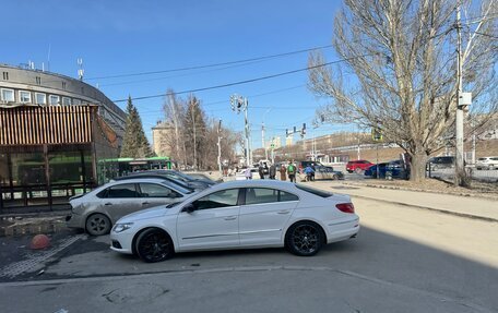 Volkswagen Passat CC I рестайлинг, 2011 год, 1 300 000 рублей, 4 фотография