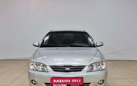 KIA Spectra II (LD), 2008 год, 300 000 рублей, 2 фотография