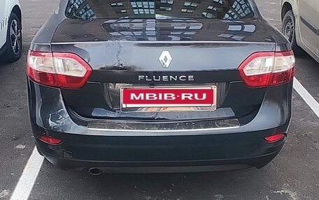 Renault Fluence I, 2010 год, 380 000 рублей, 15 фотография