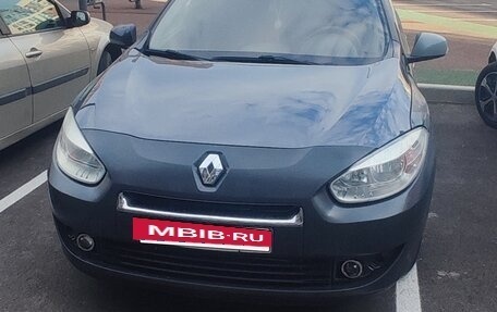 Renault Fluence I, 2010 год, 380 000 рублей, 16 фотография