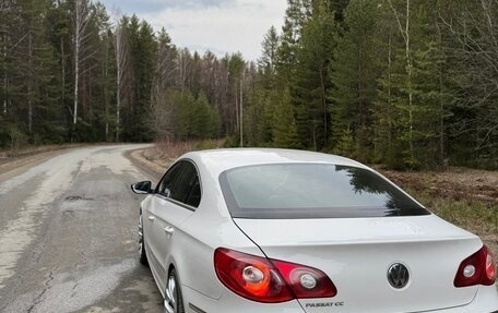 Volkswagen Passat CC I рестайлинг, 2011 год, 1 300 000 рублей, 2 фотография