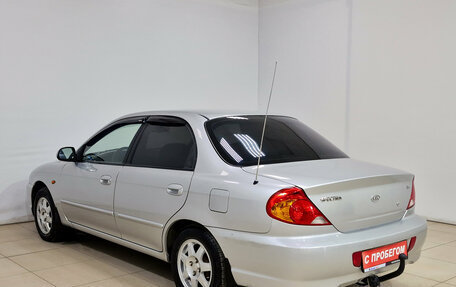 KIA Spectra II (LD), 2008 год, 300 000 рублей, 8 фотография