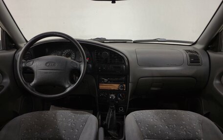 KIA Spectra II (LD), 2008 год, 300 000 рублей, 13 фотография