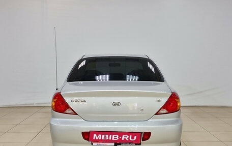 KIA Spectra II (LD), 2008 год, 300 000 рублей, 6 фотография