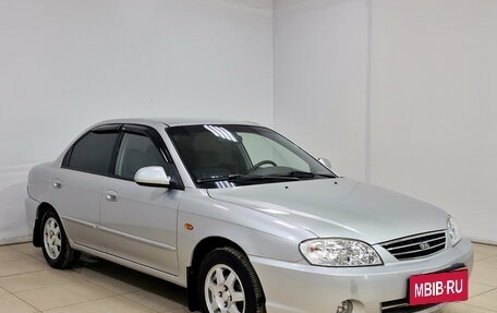 KIA Spectra II (LD), 2008 год, 300 000 рублей, 3 фотография