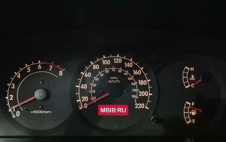 KIA Spectra II (LD), 2008 год, 300 000 рублей, 19 фотография