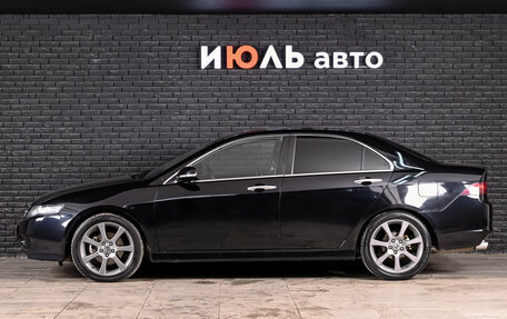 Honda Accord VII рестайлинг, 2007 год, 950 000 рублей, 9 фотография