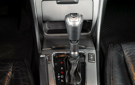 Honda Accord VII рестайлинг, 2007 год, 950 000 рублей, 17 фотография