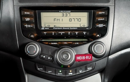 Honda Accord VII рестайлинг, 2007 год, 950 000 рублей, 15 фотография