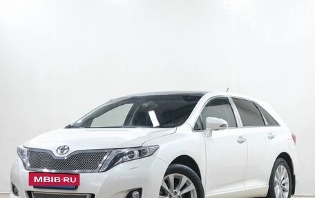 Toyota Venza I, 2013 год, 1 999 000 рублей, 4 фотография