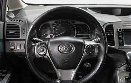 Toyota Venza I, 2013 год, 1 999 000 рублей, 21 фотография