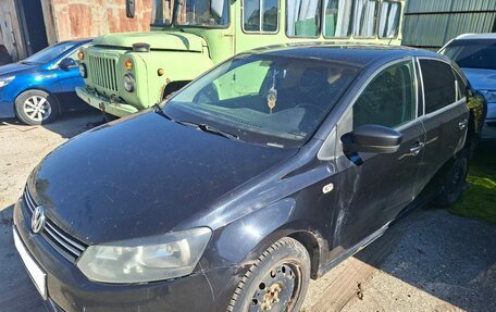 Volkswagen Polo VI (EU Market), 2012 год, 348 000 рублей, 2 фотография