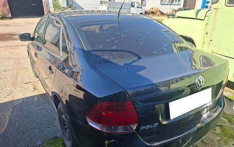 Volkswagen Polo VI (EU Market), 2012 год, 348 000 рублей, 4 фотография