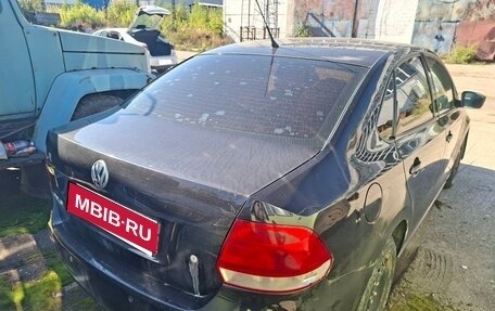 Volkswagen Polo VI (EU Market), 2012 год, 348 000 рублей, 3 фотография
