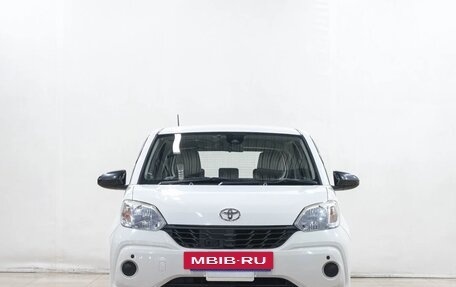 Toyota Passo III, 2018 год, 899 000 рублей, 3 фотография