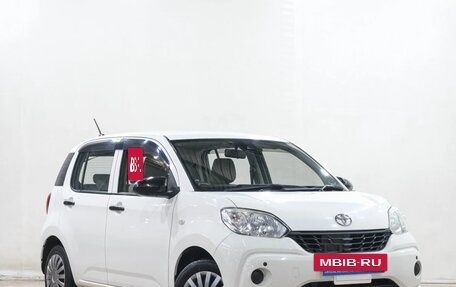 Toyota Passo III, 2018 год, 899 000 рублей, 2 фотография