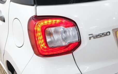 Toyota Passo III, 2018 год, 899 000 рублей, 8 фотография