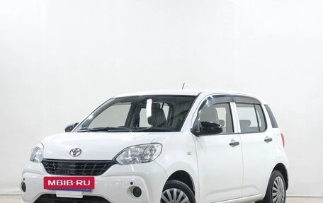 Toyota Passo III, 2018 год, 899 000 рублей, 4 фотография