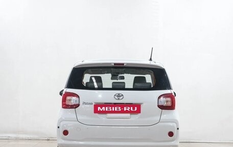 Toyota Passo III, 2018 год, 899 000 рублей, 6 фотография