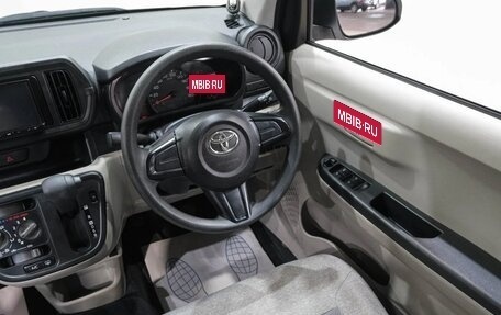 Toyota Passo III, 2018 год, 899 000 рублей, 17 фотография
