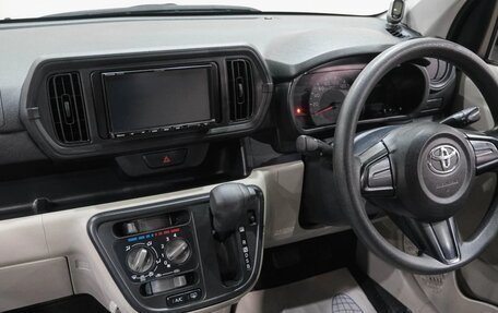 Toyota Passo III, 2018 год, 899 000 рублей, 19 фотография
