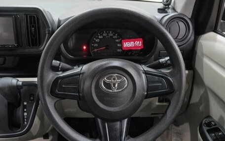Toyota Passo III, 2018 год, 899 000 рублей, 20 фотография