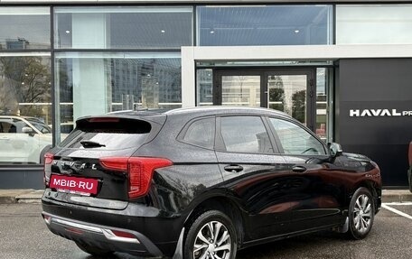 Haval Jolion, 2023 год, 1 599 000 рублей, 5 фотография