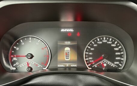Haval Jolion, 2023 год, 1 599 000 рублей, 19 фотография