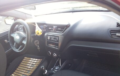 KIA Rio III рестайлинг, 2012 год, 280 000 рублей, 6 фотография