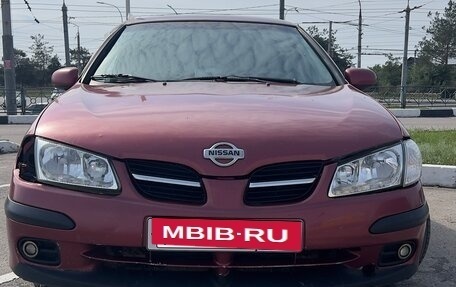 Nissan Almera, 2001 год, 135 000 рублей, 2 фотография