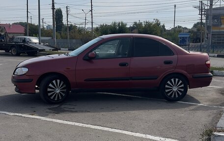 Nissan Almera, 2001 год, 135 000 рублей, 3 фотография