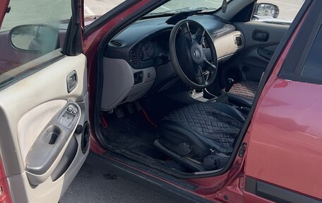 Nissan Almera, 2001 год, 135 000 рублей, 12 фотография