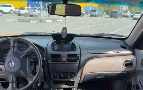 Nissan Almera, 2001 год, 135 000 рублей, 14 фотография