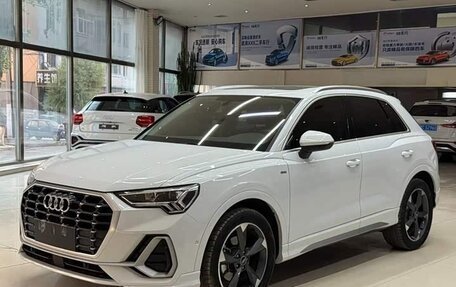 Audi Q3, 2022 год, 2 750 000 рублей, 1 фотография
