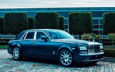Rolls-Royce Phantom VII рестайлинг, 2015 год, 22 000 000 рублей, 1 фотография