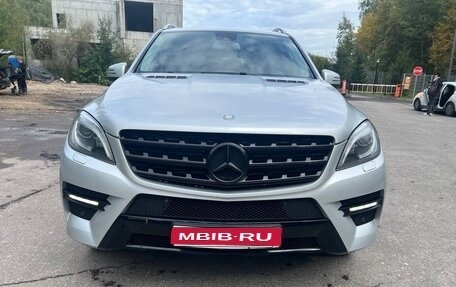 Mercedes-Benz M-Класс, 2013 год, 2 450 000 рублей, 1 фотография
