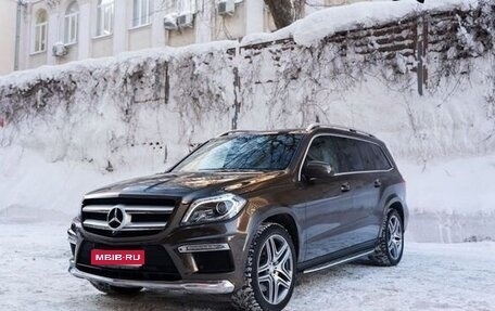 Mercedes-Benz GL-Класс, 2014 год, 4 500 000 рублей, 1 фотография