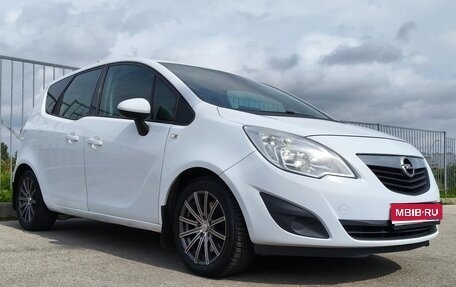 Opel Meriva, 2011 год, 749 000 рублей, 1 фотография