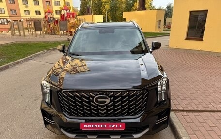 GAC GS8, 2024 год, 3 600 000 рублей, 1 фотография